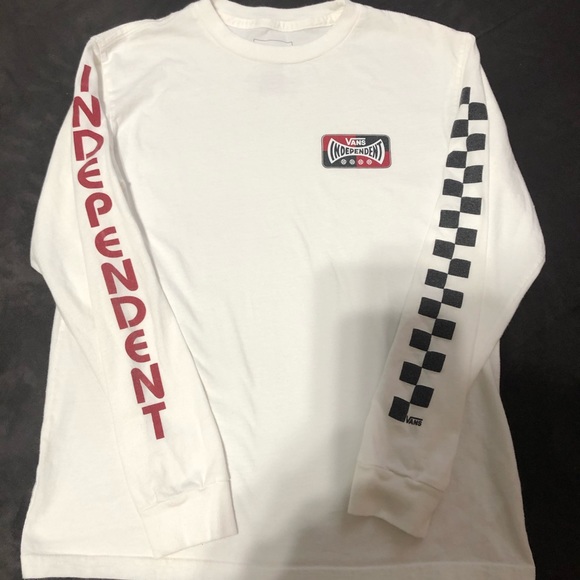 Vans Other - Vans Shirt